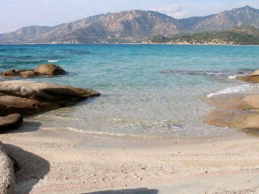 Sul Mare Sardegna Villa Actea Villasimius Exterior foto